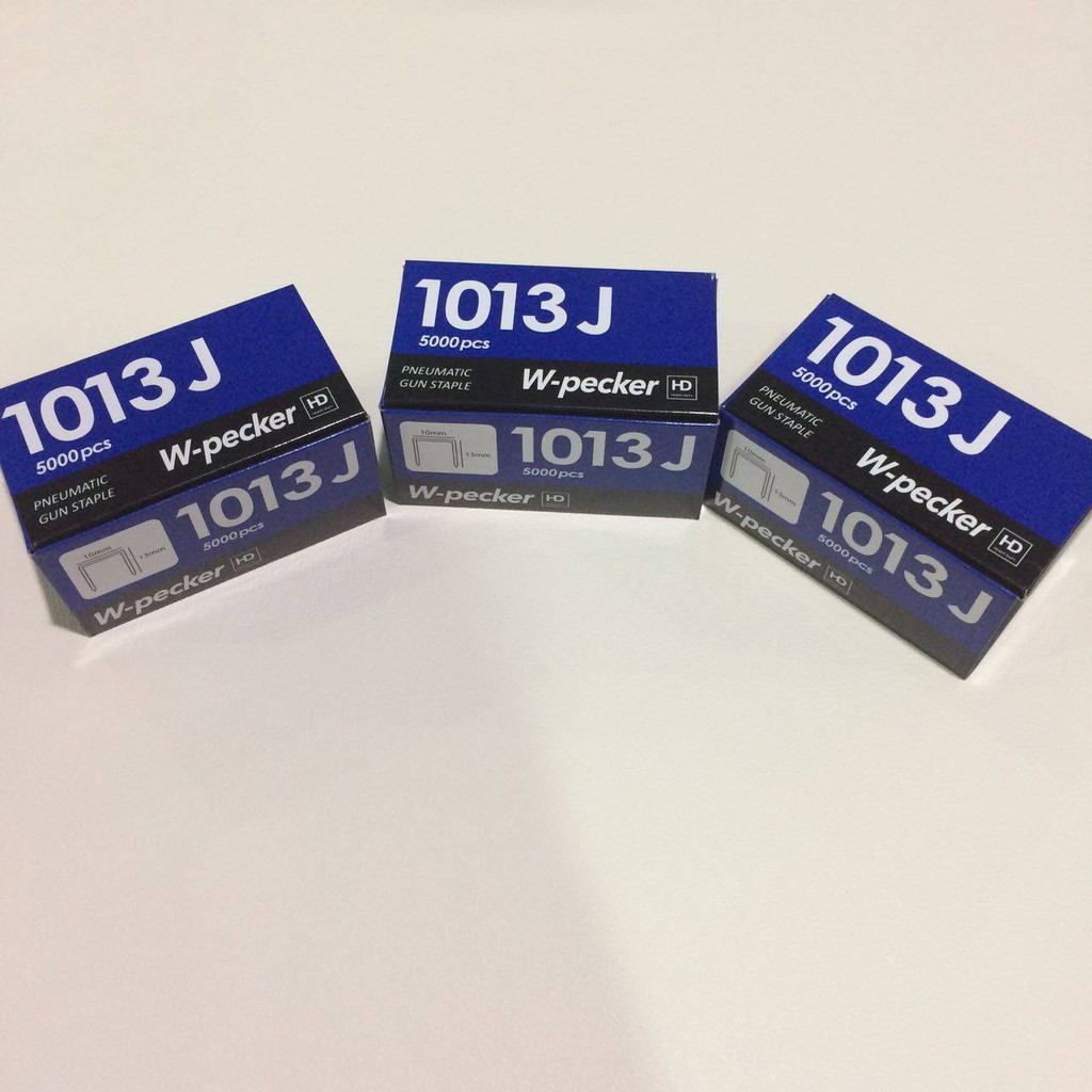 

Isi Staples - Paku Tembak Woodpecker 1013J Premium Quality !!