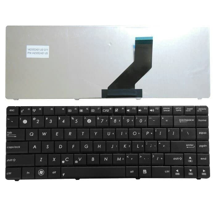 Keyboard Laptop Asus K45D K45DR K45DE K45VD K450 K45V K45VM K45VD