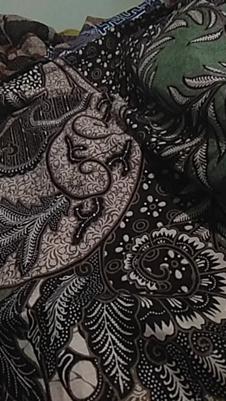 Maura Couple - Sania Ruffle Batik Couple Ori Ndoro Jowi Dnt Garansi Termurah Shopee -