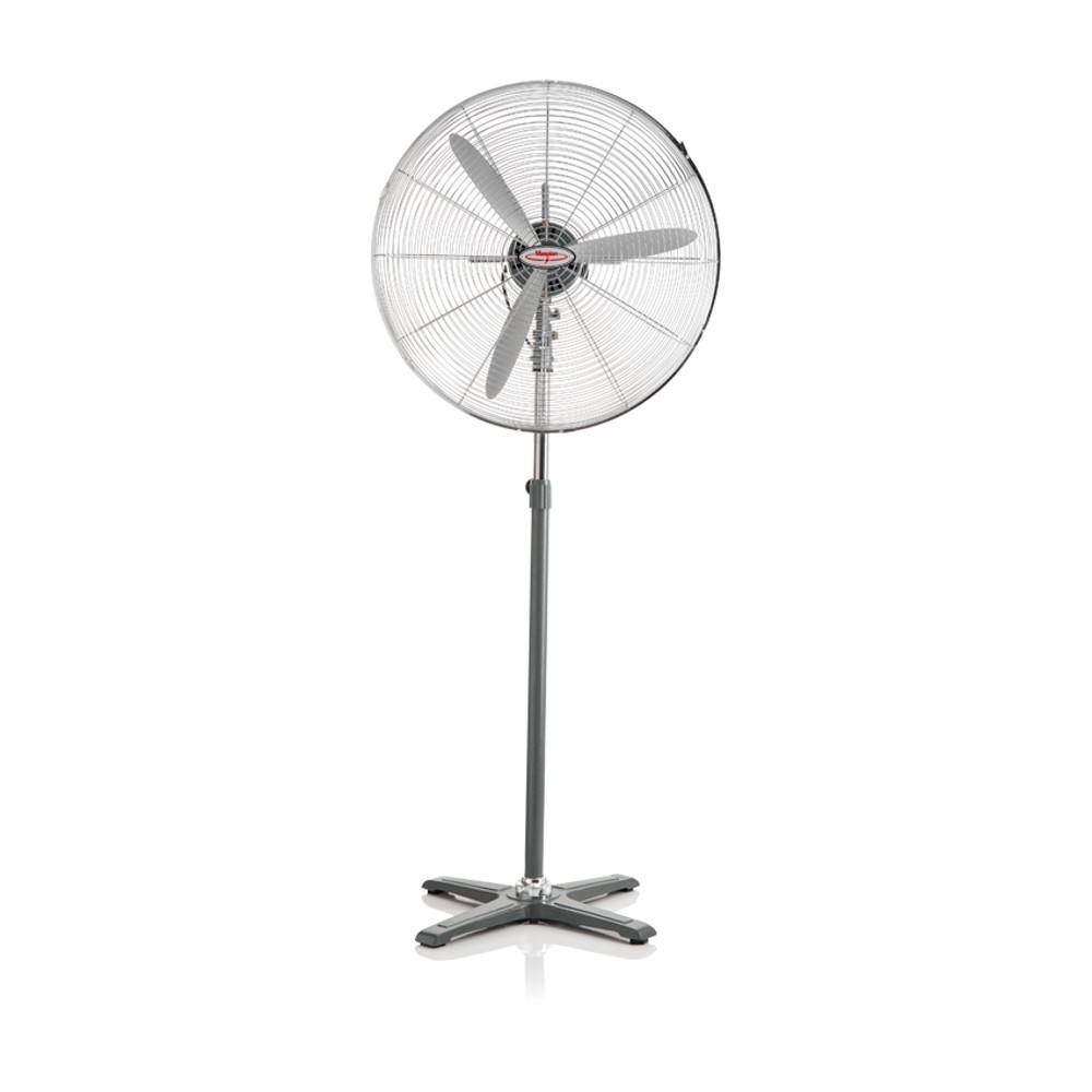 Maspion Stand Power Fan Kipas Angin Berdiri Industri 24 Inch PW 602 S / PW602S