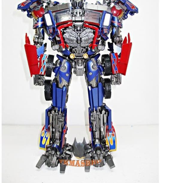 ô# BMB Transformers Optimus Prime LS03F Comander God Of War ⚗