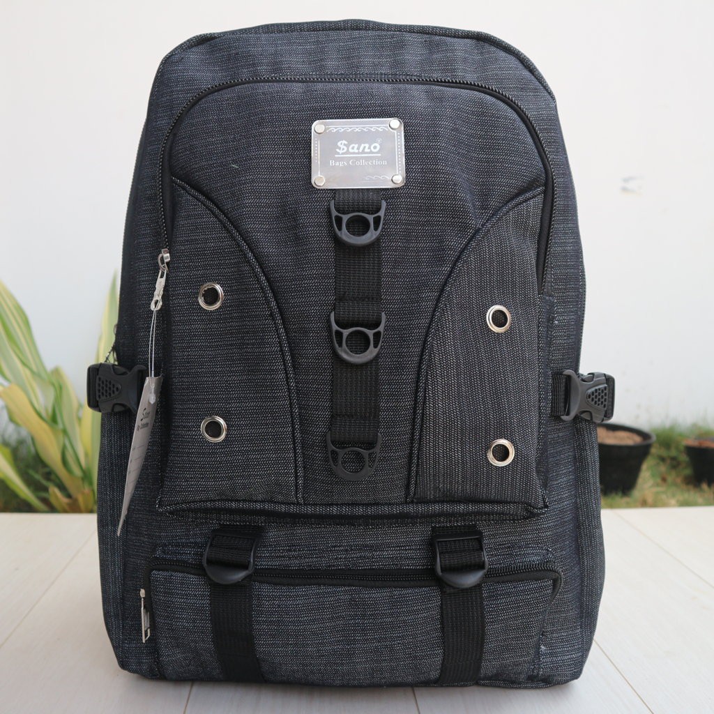 Jual Tas Ransel Gendong Punggung Cowok Cewek Anak Dewasa Keren Murah Backpack Sekolah Kerja Kuliah