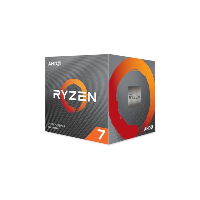 Processor AMD Ryzen 7 3700X