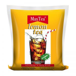 

Max Tea Lemon Tea 750 gr Isi 30 x 25 Gr - MaxTea Lemon Tea