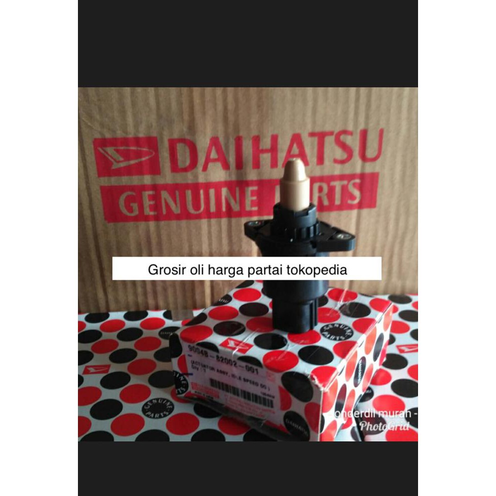 actuator isc idle speed control grandmax luxio agya ayla