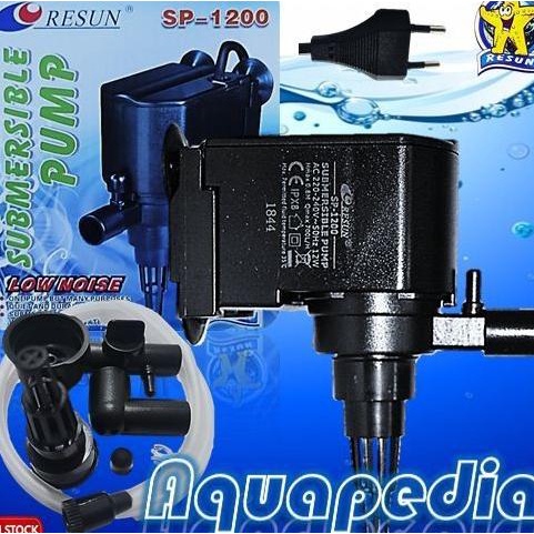 Resun SP-1200 Pompa Aquarium