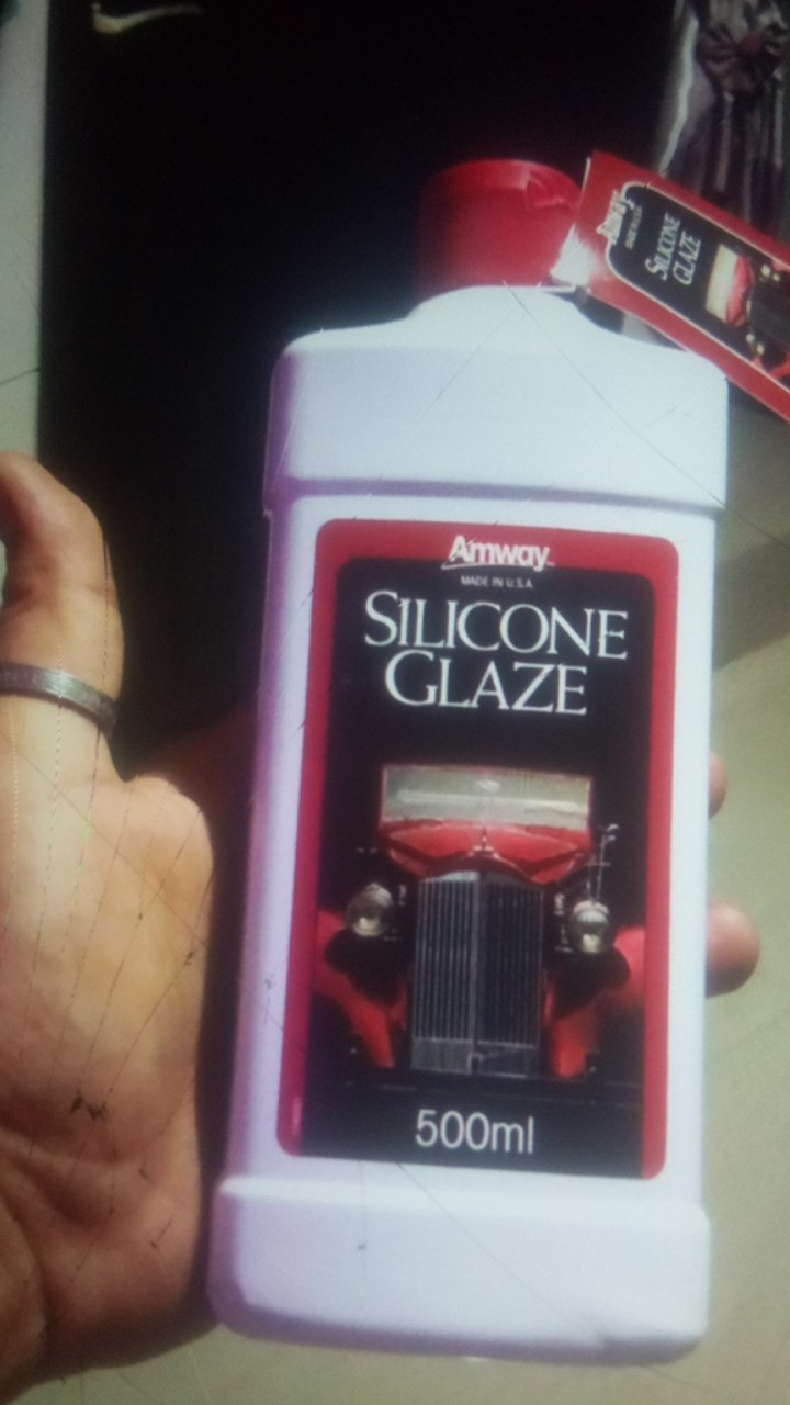 Amway Silicone Glaze