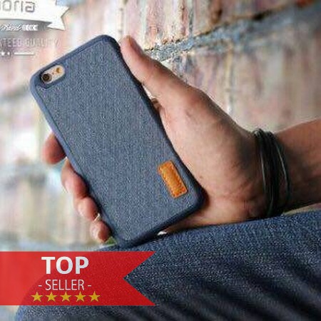 EXPORIA DENIM SOFTCASE XIAOMI REDMI PRO DUAL CAMERA