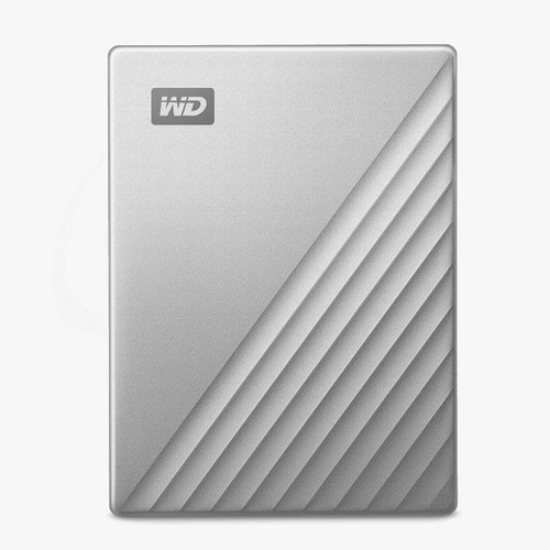 Hardisk Eksternal WD My Passport Ultra 1TB l 2TB l 4TB Type C USB 3.1