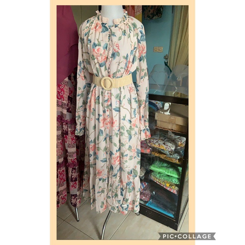 Tunik Bangkok Kekinian premium