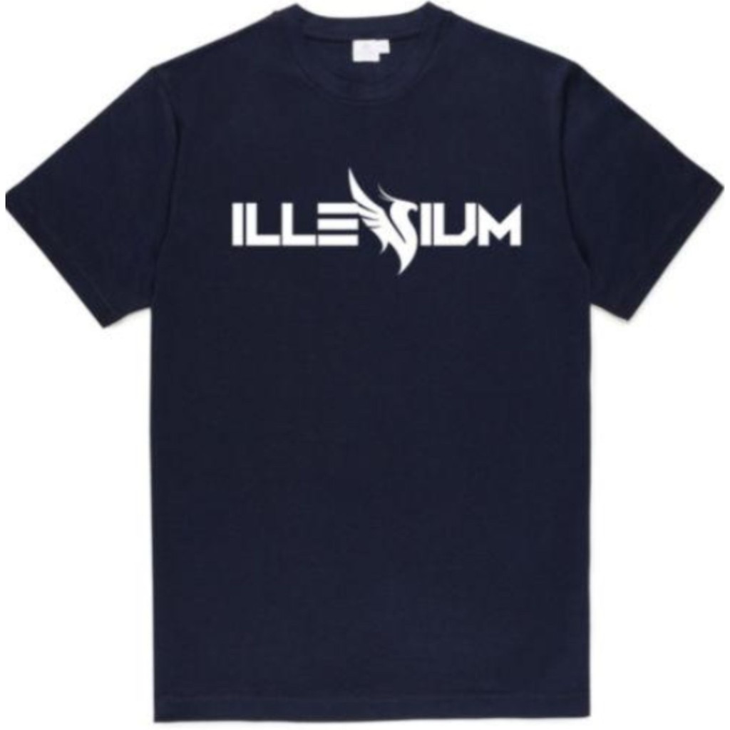 TSHIRT DJ ILLENIUM FESTIVAL HARAJUKU
