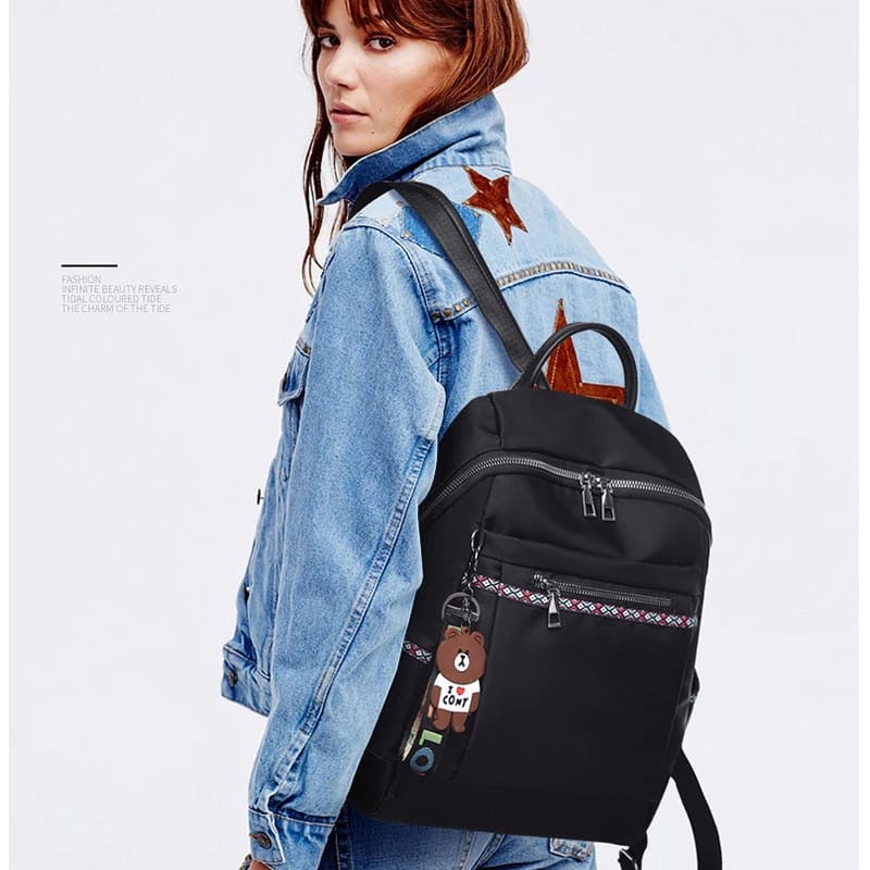 Ransel Wanita / Tas Wanita / Tas Wanita Korea / Tas Ransel Wanita Murah /Tas Wanita Terbaru / Tas Branded