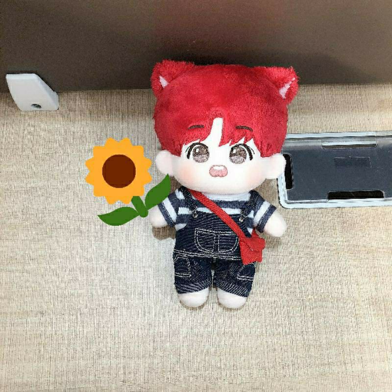 jhope stuffed toy