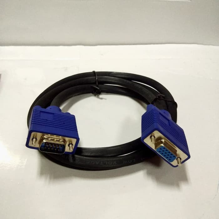 Netline Kabel VGA Female to Male 1,5Meter