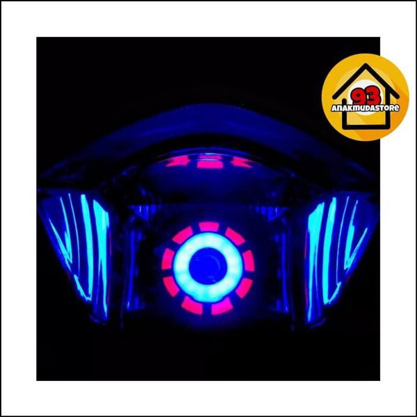 Lampu Variasi Yamaha Mio M3 - LAMPUTASOR