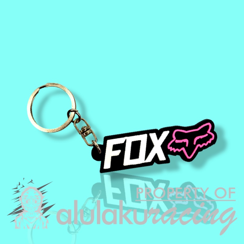 Gantungan Kunci / Keychain Motocross Trail  - FO002