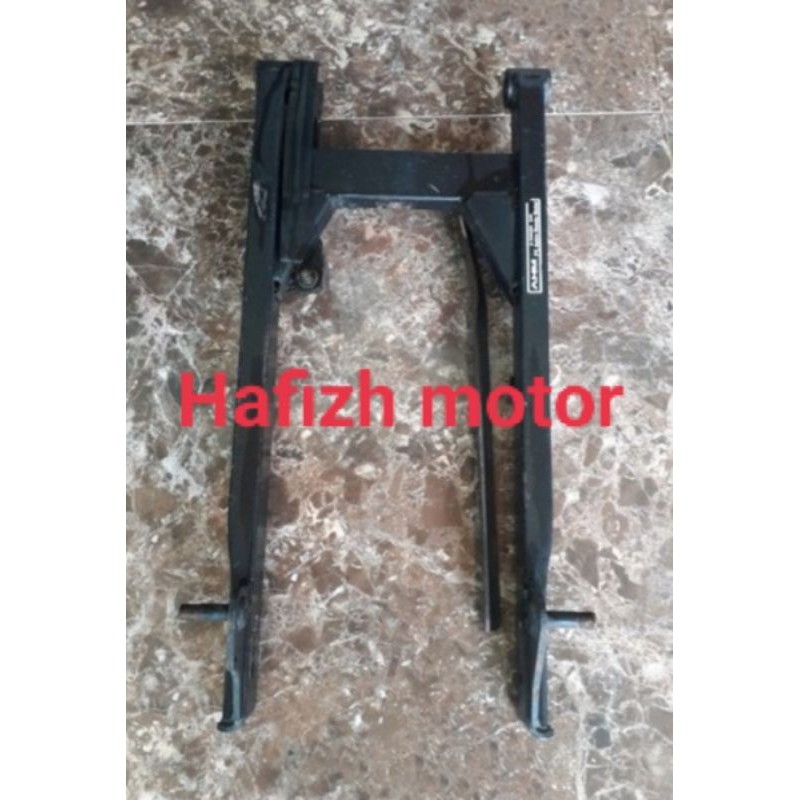 Arem sasis ayun tengah Supra x 125 batman