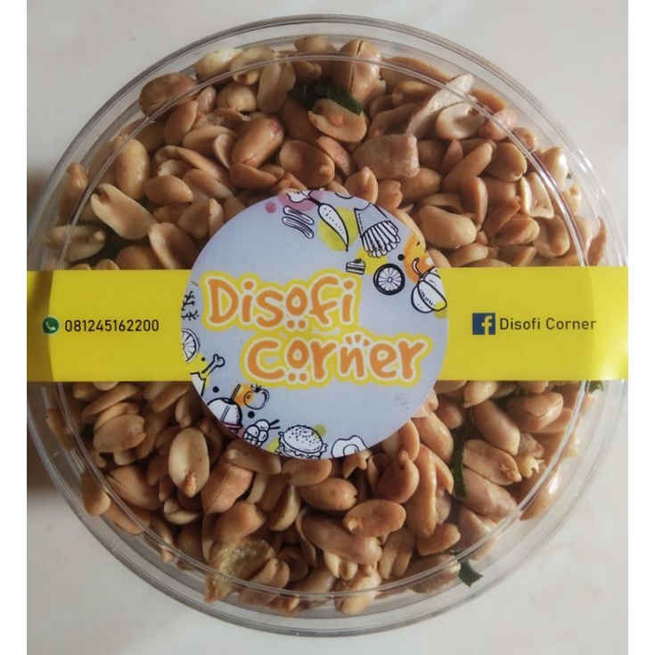 

Kacang Langkose / Kacang Bawang / Cemilan