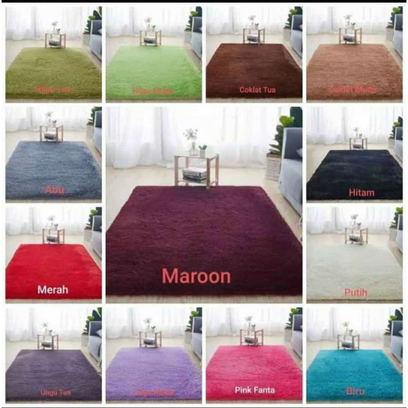 Karpet Rasfur