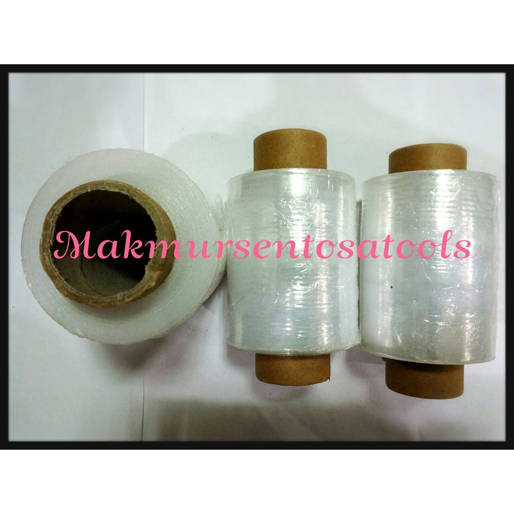 

WRAPPING 10CM TEBAL PER ROLL