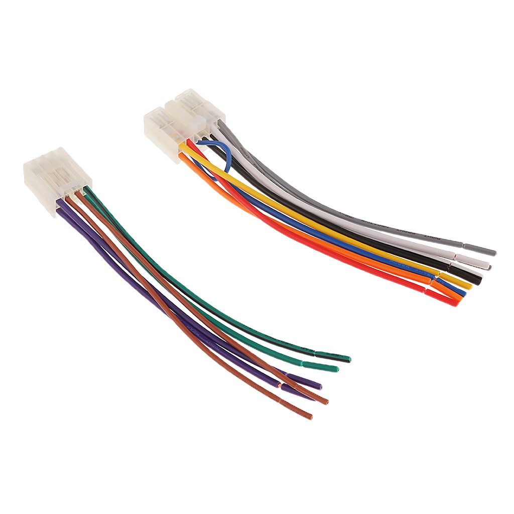 Toyota Head Unit Wiring Harness from cf.shopee.co.id