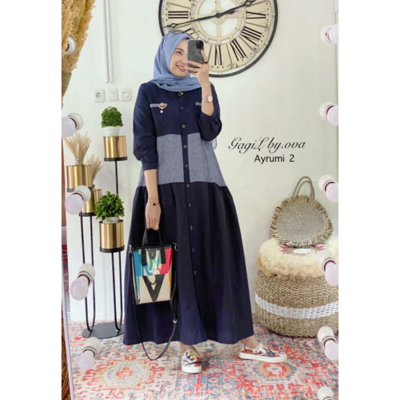 Semi dress ayrumi 2 by gagil