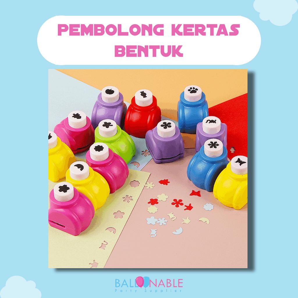

Pembolong Kertas Peper Cutting Embosing Craft Puncher