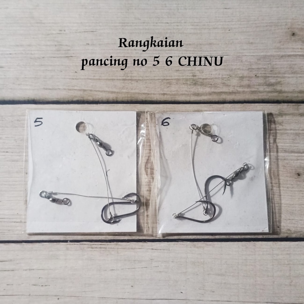 RANGKAIAN PANCING BAWAL