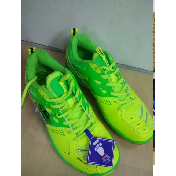 Sepatu Badminton Merk RS JEFFER R 853