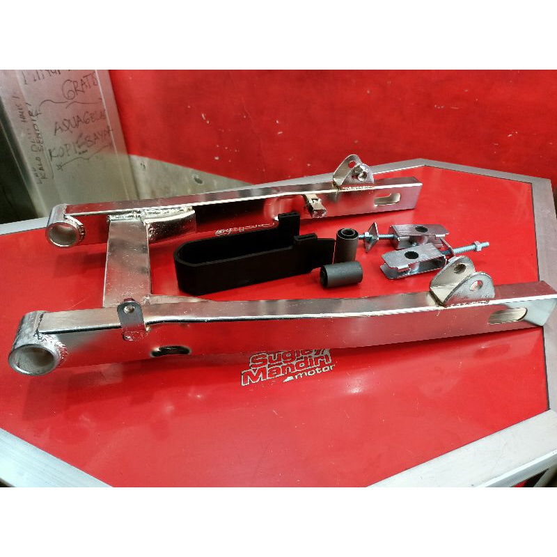 swing arm Kaze PNP porok Kaze PNP capit Kaze PNP capit udang Kaze PNP set