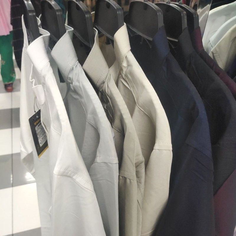 BAJU KOKO PRIA MERK S135 TERLARIS MODEL KURTA