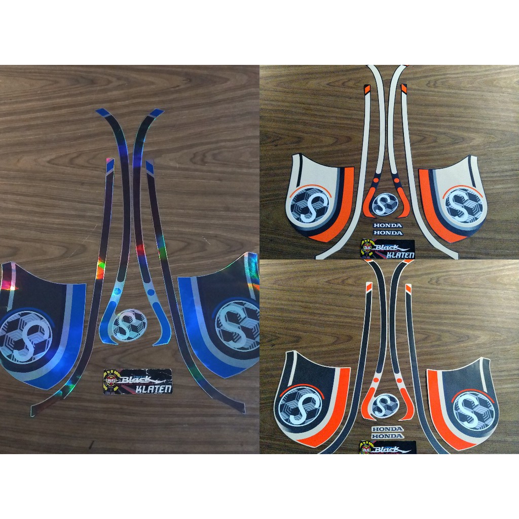 STRIPING SCOOPY FASHION ORIGINAL 2021