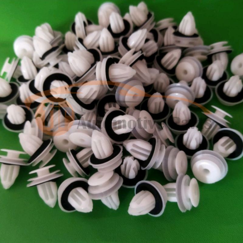 Kancing Klip DoorTrim Universal isi 10 Pcs