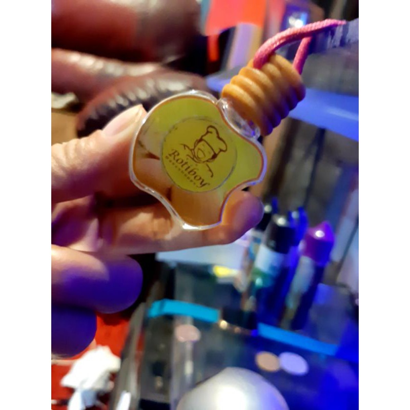 Parfum Mobil & Ruangan Aroma Roti Boy/Parfum Aroma Roti'O