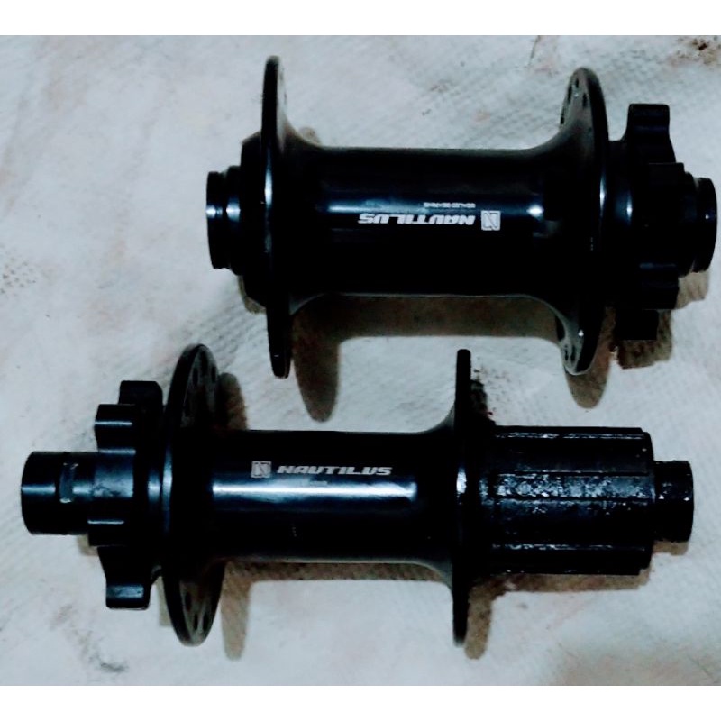 hub nautilus dan sprocket 12 speed 50t