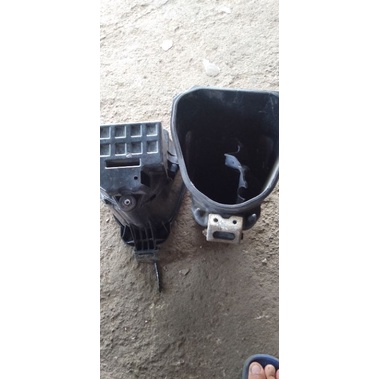 bagasi/bok jok motor Honda Revo absolute