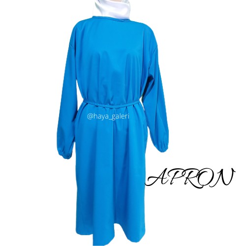 APD / APRON Medis/ baju pelindung