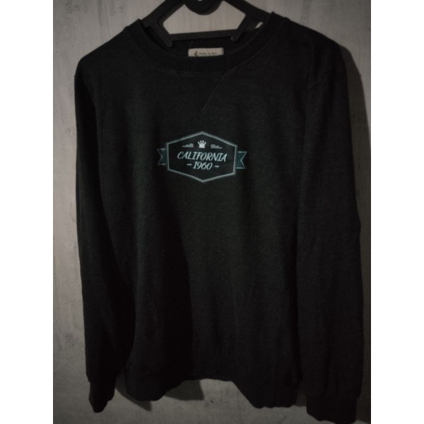 Crewneck California 1960