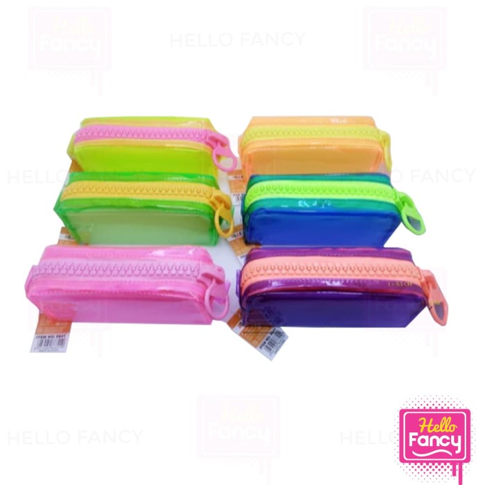 

Terbatas Tempat Pensil / Kotak Pensil / Pencil Case Bag Byf6841 Bergaransi