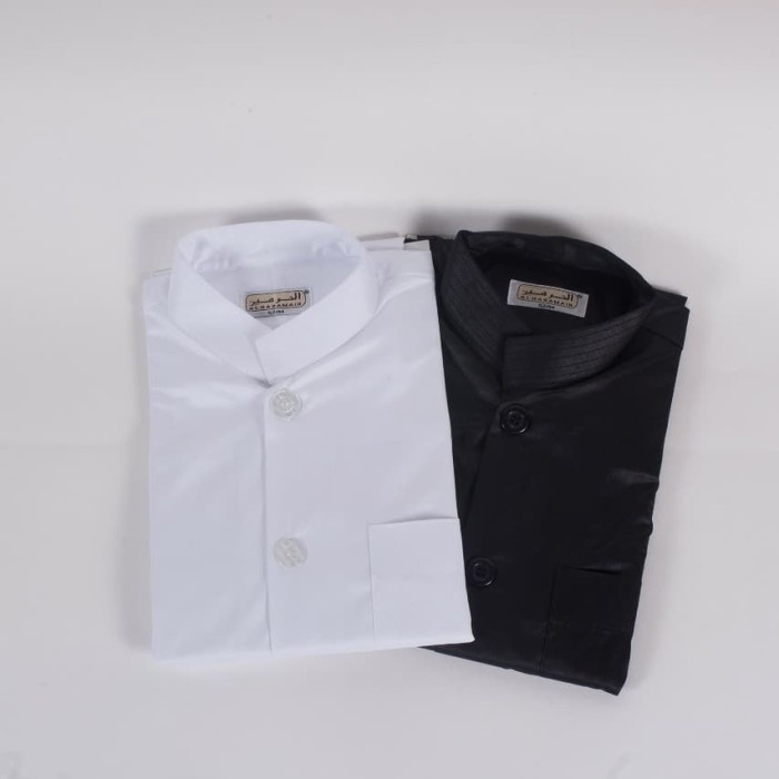 Koko Al Haramain (30) - Putih, S