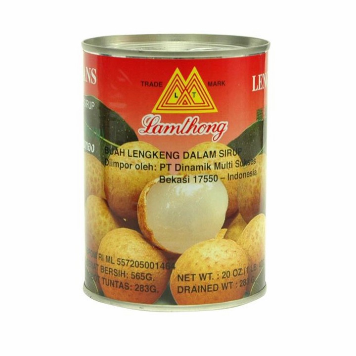

LAMTHONG LONGAN IN SYRUP LAM THONG BUAH LONGAN KALENGAN ASLI ORI 100%