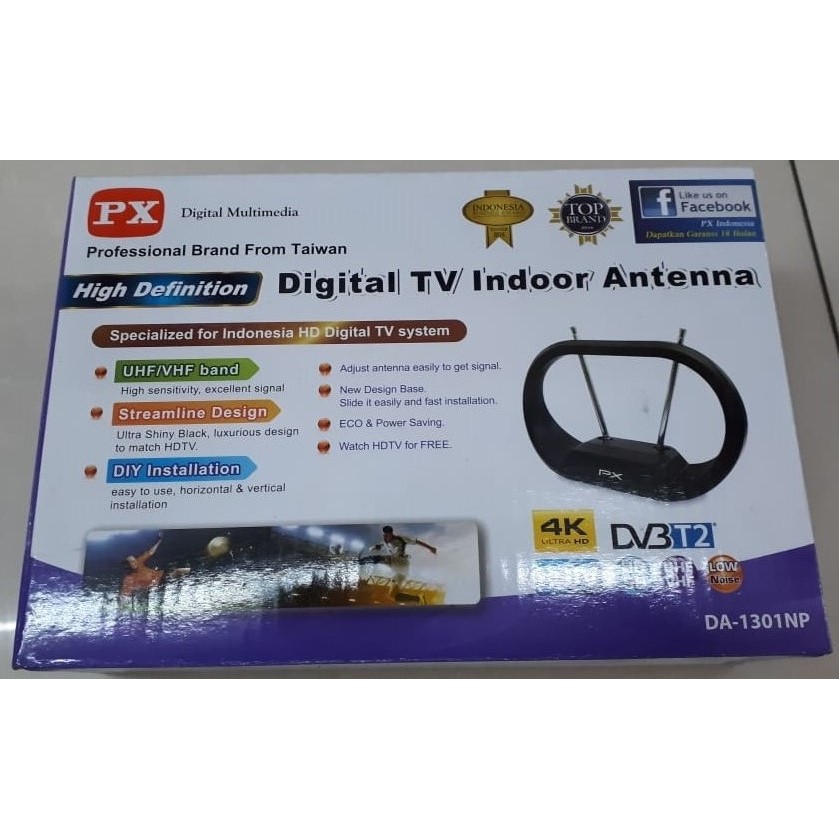 PROMO ANTENA INDOOR PX DA 1301 DA1301 ANTENA DALAM DIGITAL