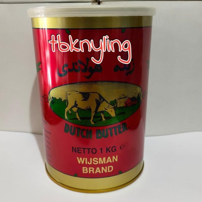 

BISA COD wijsman 1kg