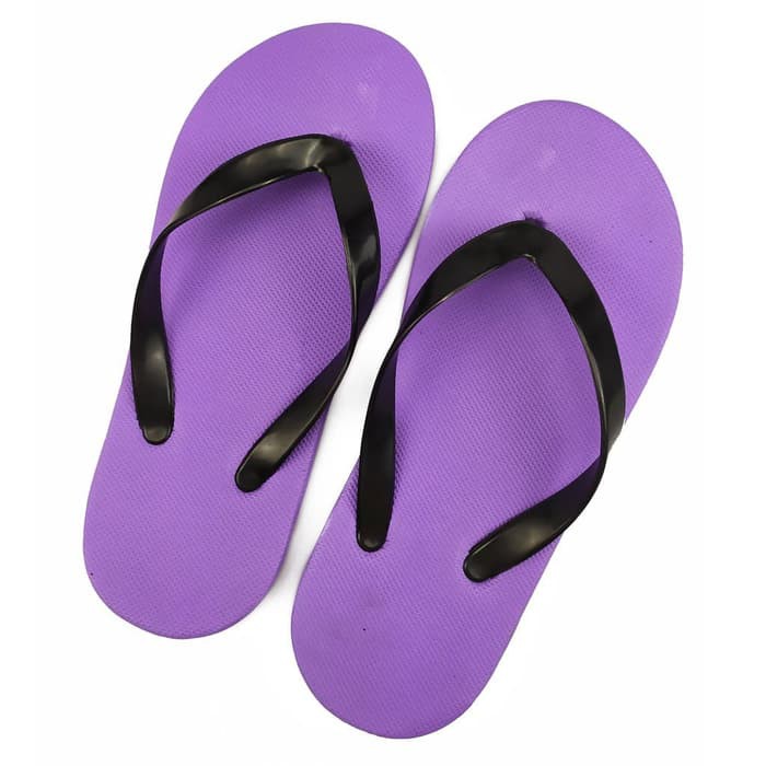 SANDAL JEPIT POLOS | SANDAL SPON PRIA CASUAL-2