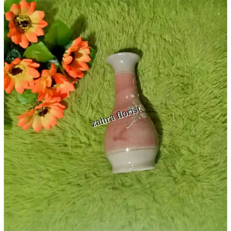 VAS GUCI KERAMIK/POT GUCI