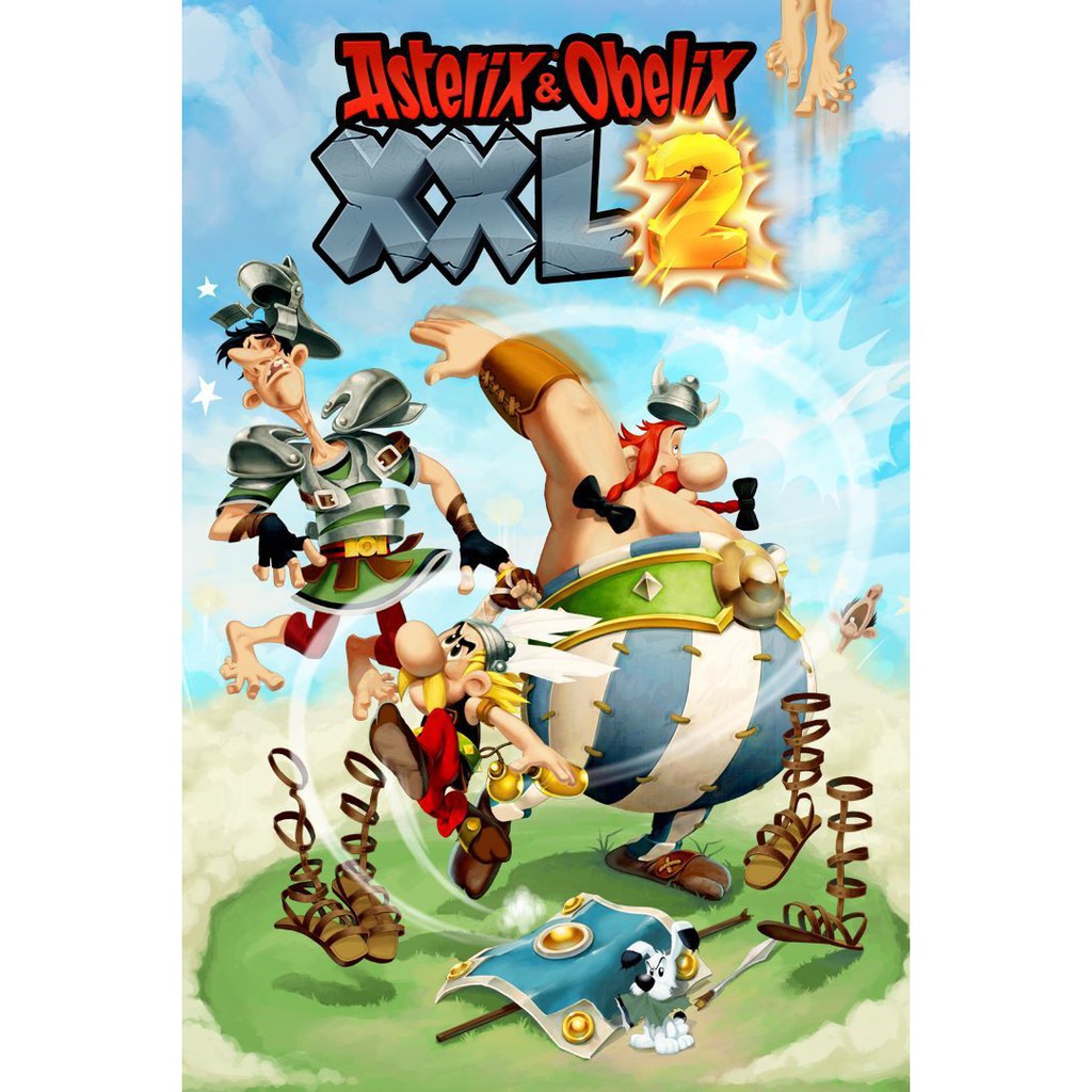 Asterix & Obelix Game Collection
