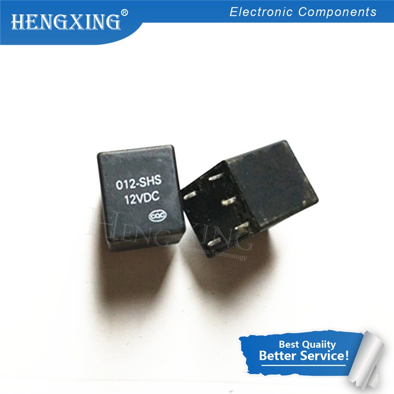 50pcs Relay 012-SHS HFKM-012-SHS 12VDC 4117-2A 4117-U-Z DIP-5