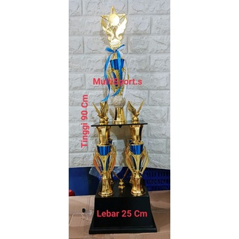 PIALA KAKI 4 BODY02 BOLA FUTSAL TENIS MEJA BADMINTON VOLLY