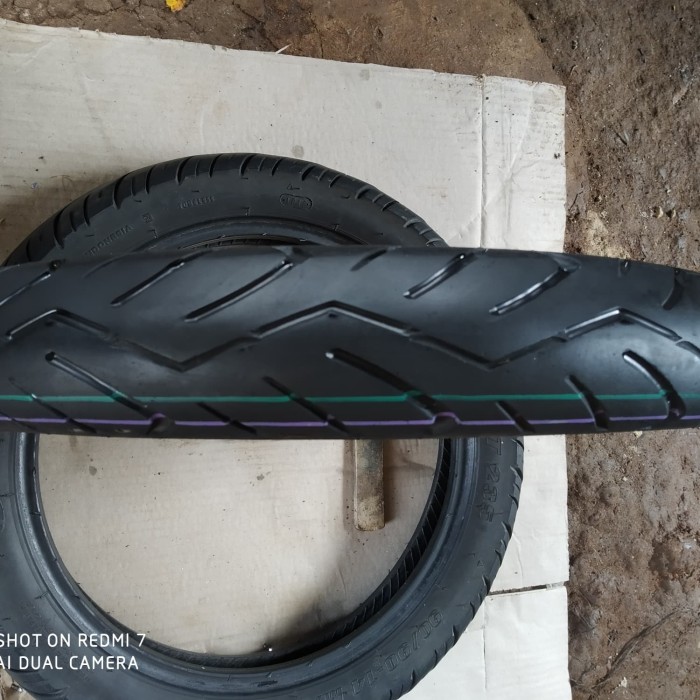 Ban bekas Motor Matic 70/90/14 Ready Stock