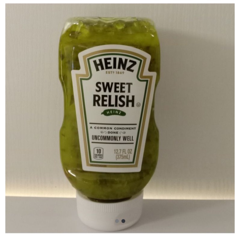 

HEINZ SWEET RELISH